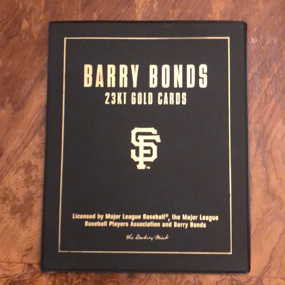 Baseball cards